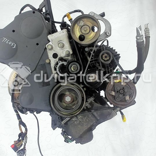 Фото Контрактный (б/у) двигатель RFN (EW10J4) для Citroen / Peugeot / Fiat 136 л.с 16V 2.0 л бензин