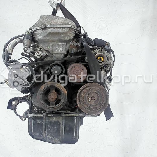 Фото Контрактный (б/у) двигатель 1ZZ-FE для Lotus / Pontiac / Toyota / Toyota (Faw) 120-132 л.с 16V 1.8 л бензин 190000D080