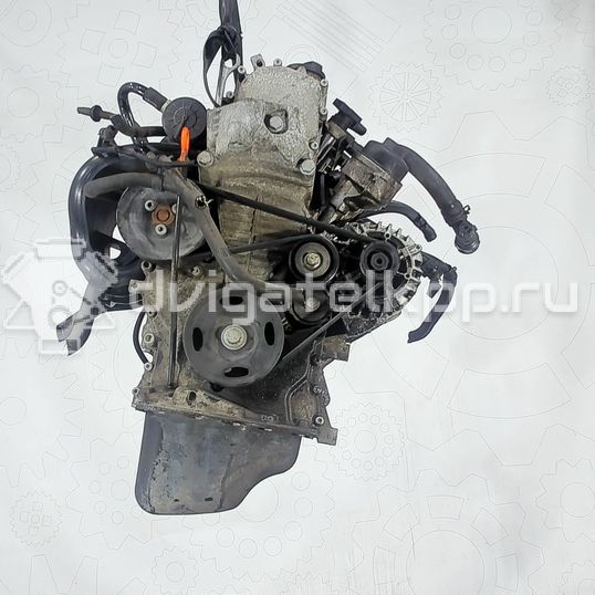 Фото Контрактный (б/у) двигатель CHFB для Volkswagen Fox 5Z1, 5Z3 54 л.с 6V 1.2 л бензин