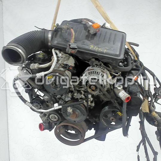 Фото Контрактный (б/у) двигатель EKG для Ram / Jeep / Dodge 201-214 л.с 12V 3.7 л бензин 5103475AA