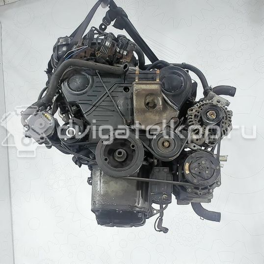Фото Контрактный (б/у) двигатель 6G75 для Mitsubishi Eclipse / Pajero / Galant / Endeavor D8 W, D7 W / 380 Db 202-269 л.с 24V 3.8 л бензин MN158068