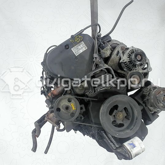 Фото Контрактный (б/у) двигатель EDZ для Chrysler / Plymouth / Dodge 140-152 л.с 16V 2.4 л бензин 4897824AB