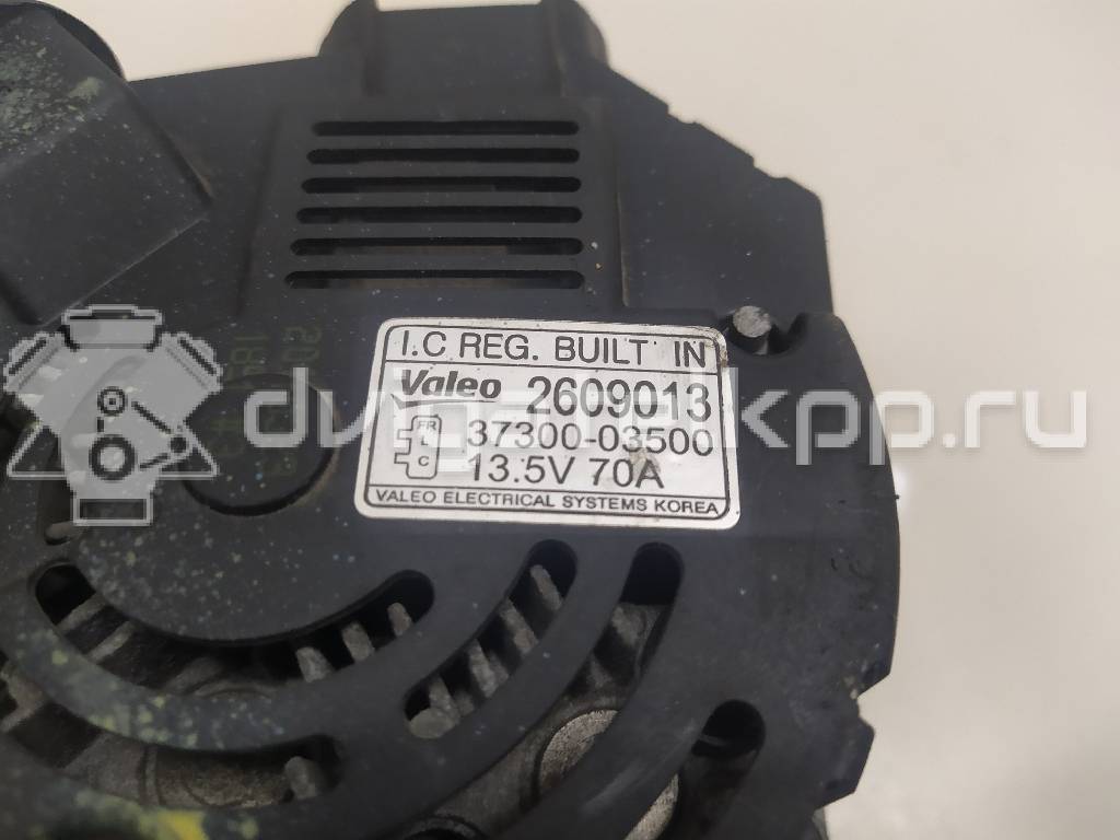 Фото Генератор  3730003500 для Kia Picanto {forloop.counter}}