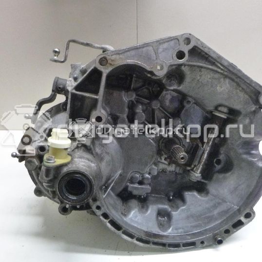 Фото Контрактная (б/у) МКПП для Peugeot 207 / 206 75-82 л.с 8V 1.4 л KFW (TU3A) бензин 2222KE