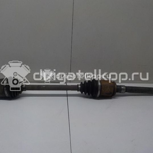 Фото Полуось передняя правая  TDB500100 для Land Rover Range Rover / Discovery