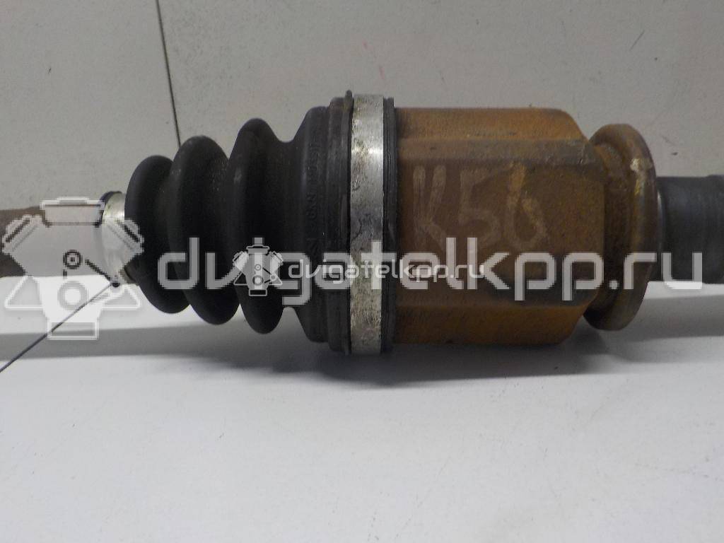 Фото Полуось передняя правая  TDB500100 для Land Rover Range Rover / Discovery {forloop.counter}}