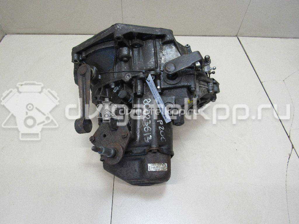 Фото Контрактная (б/у) МКПП для Peugeot 207 / 206 75 л.с 8V 1.4 л KFW (TU3A) бензин 2222KE {forloop.counter}}