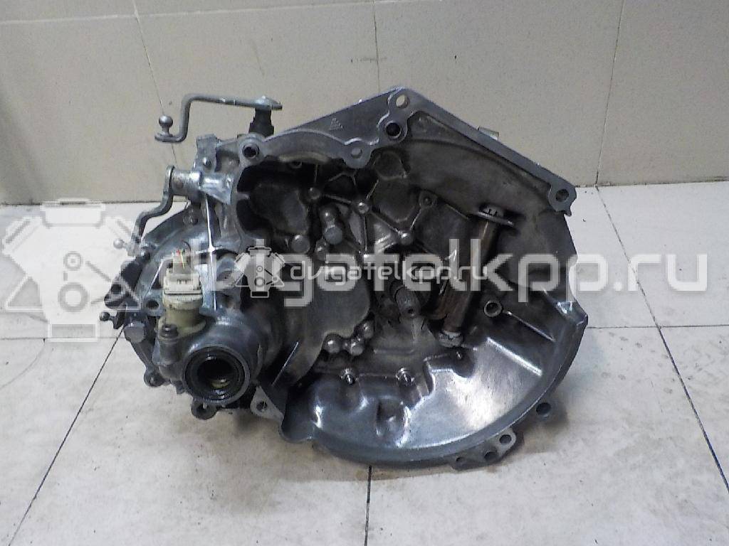 Фото Контрактная (б/у) МКПП для Peugeot 207 / 206 75-82 л.с 8V 1.4 л KFW (TU3A) бензин 2222C5 {forloop.counter}}