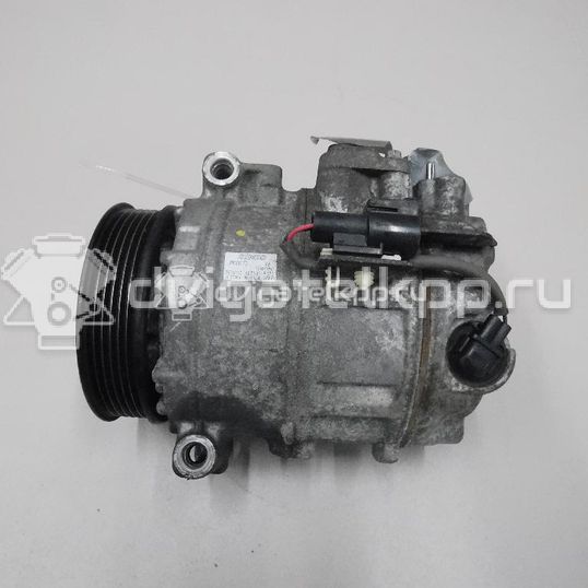 Фото Компрессор системы кондиционирования  JPB000173 для Land Rover Range Rover / Discovery