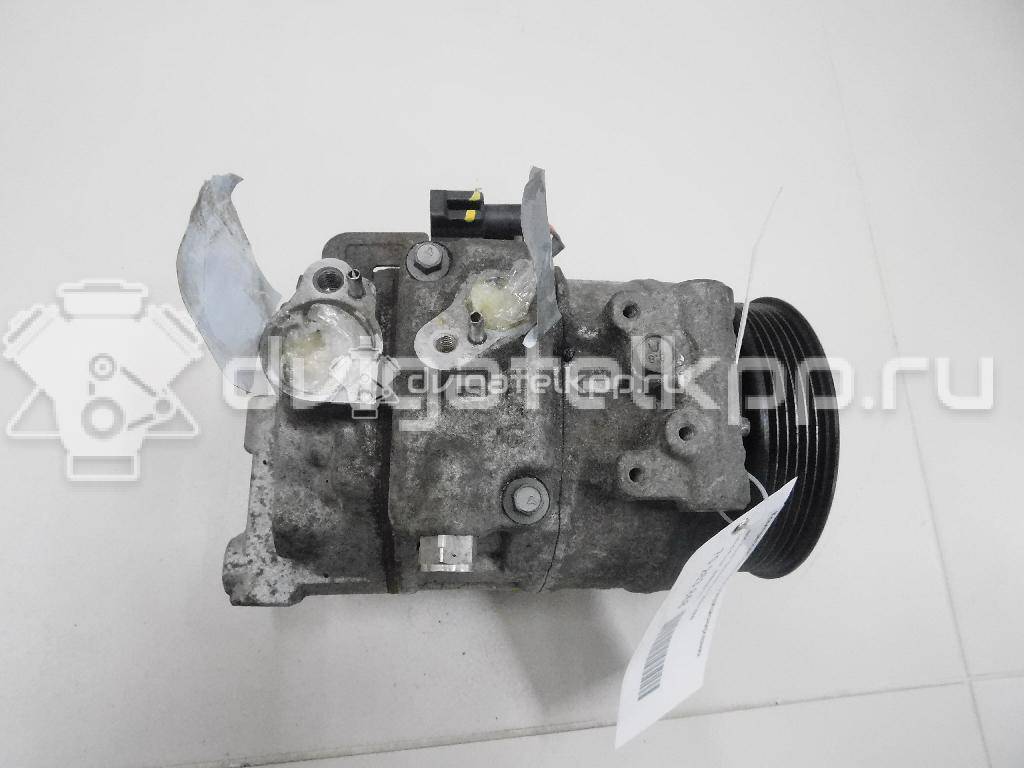 Фото Компрессор системы кондиционирования  JPB000173 для Land Rover Range Rover / Discovery {forloop.counter}}