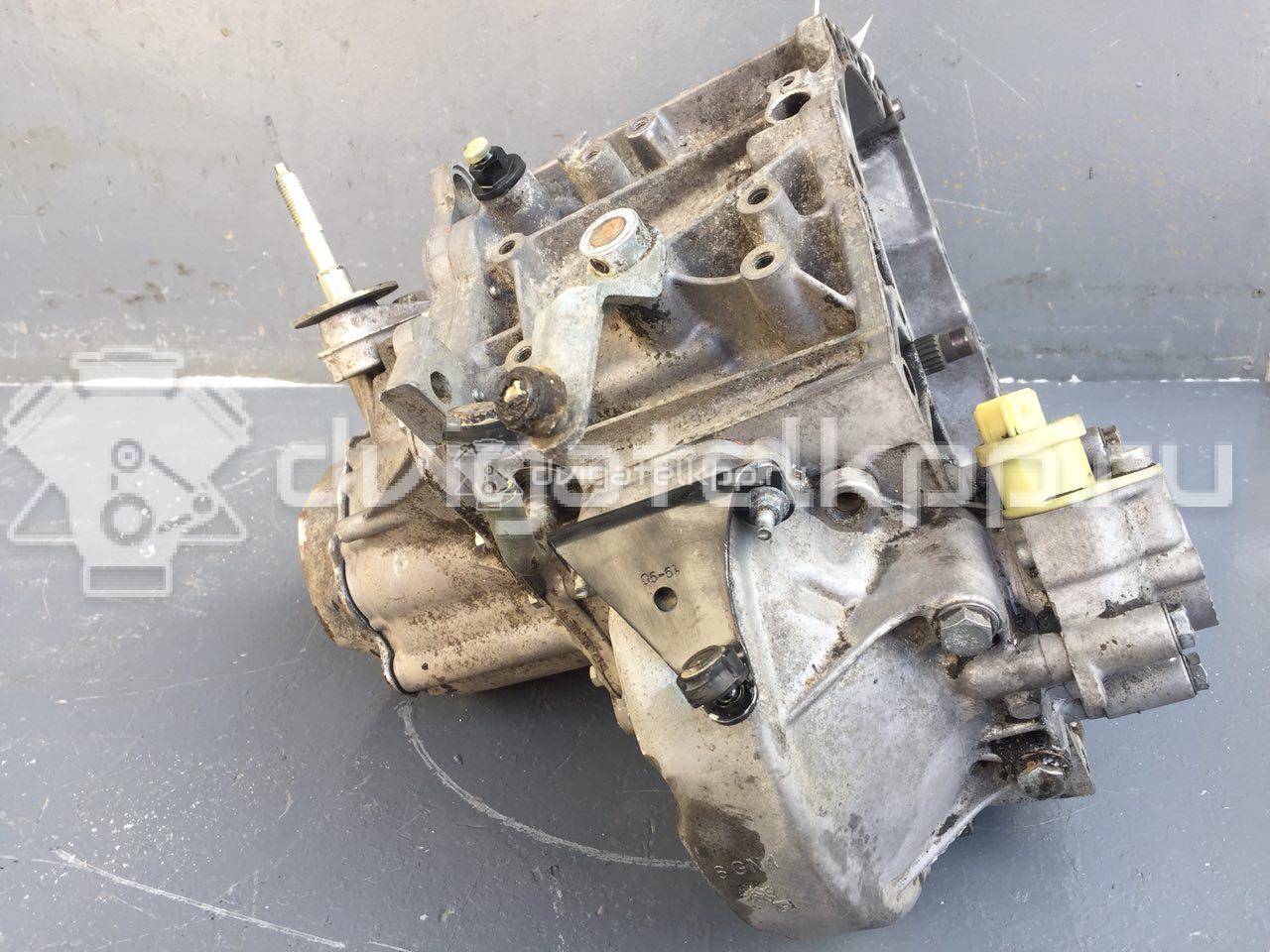 Фото Контрактная (б/у) МКПП для Peugeot / Citroen / Fiat 69-71 л.с 8V 1.9 л WJZ (DW8) Дизельное топливо 222235 {forloop.counter}}