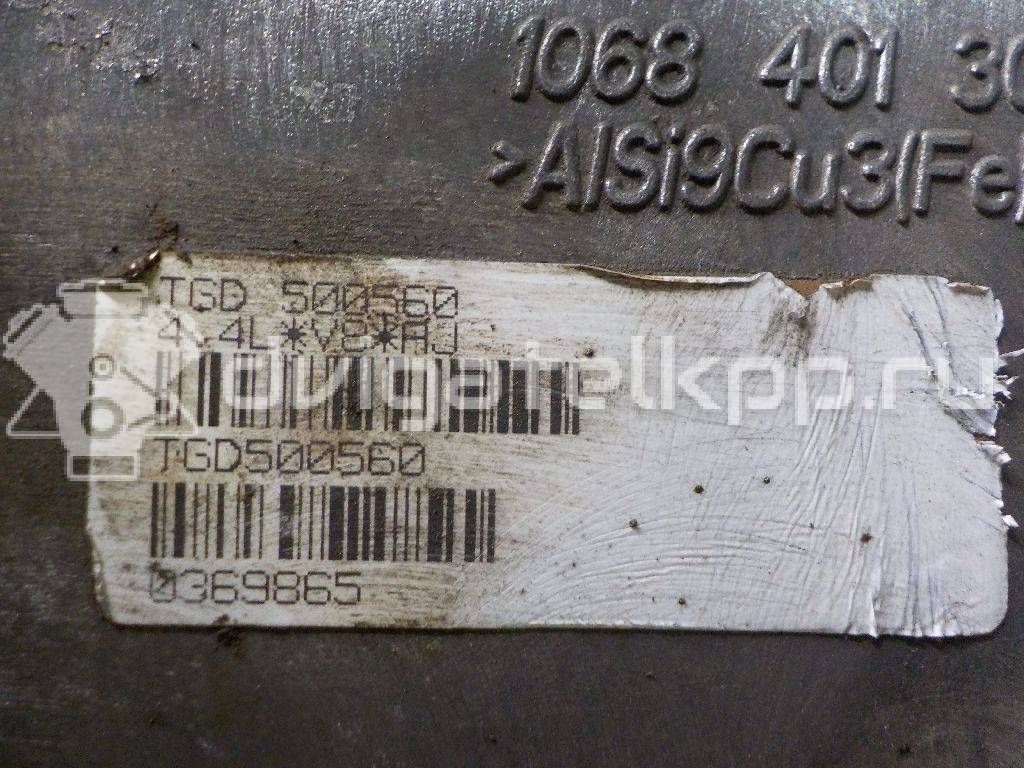 Фото Контрактная (б/у) АКПП для Land Rover Range Rover / Discovery 299-306 л.с 32V 4.4 л 448PN бензин TGD500560 {forloop.counter}}
