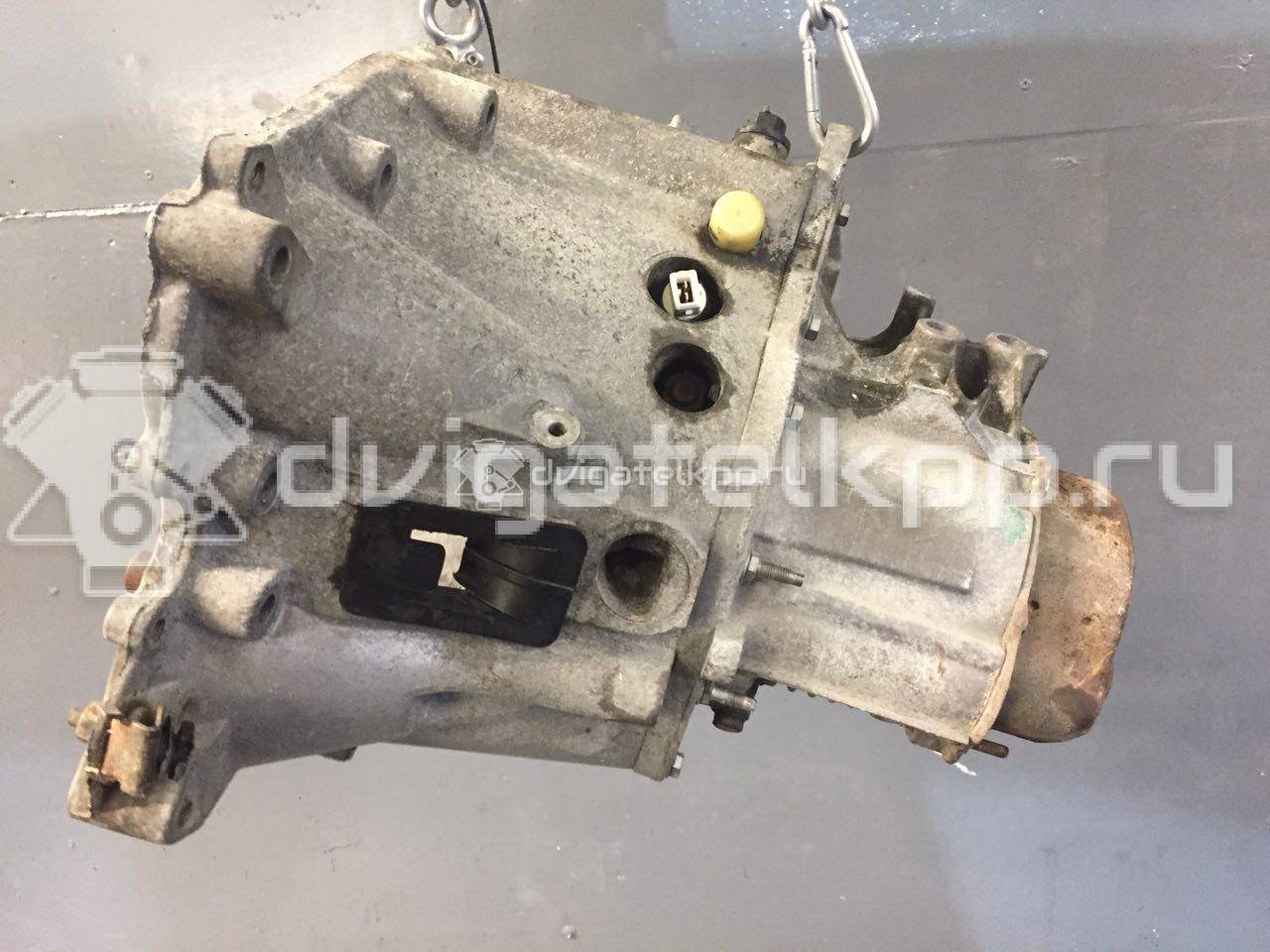Фото Контрактная (б/у) МКПП для Citroen / Peugeot 69-70 л.с 8V 1.9 л WJZ (DW8) Дизельное топливо 222235 {forloop.counter}}