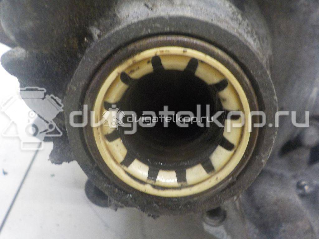 Фото Контрактная (б/у) МКПП для Peugeot 206 / Partner 60 л.с 8V 1.1 л HFX (TU1JP) бензин 2222C4 {forloop.counter}}