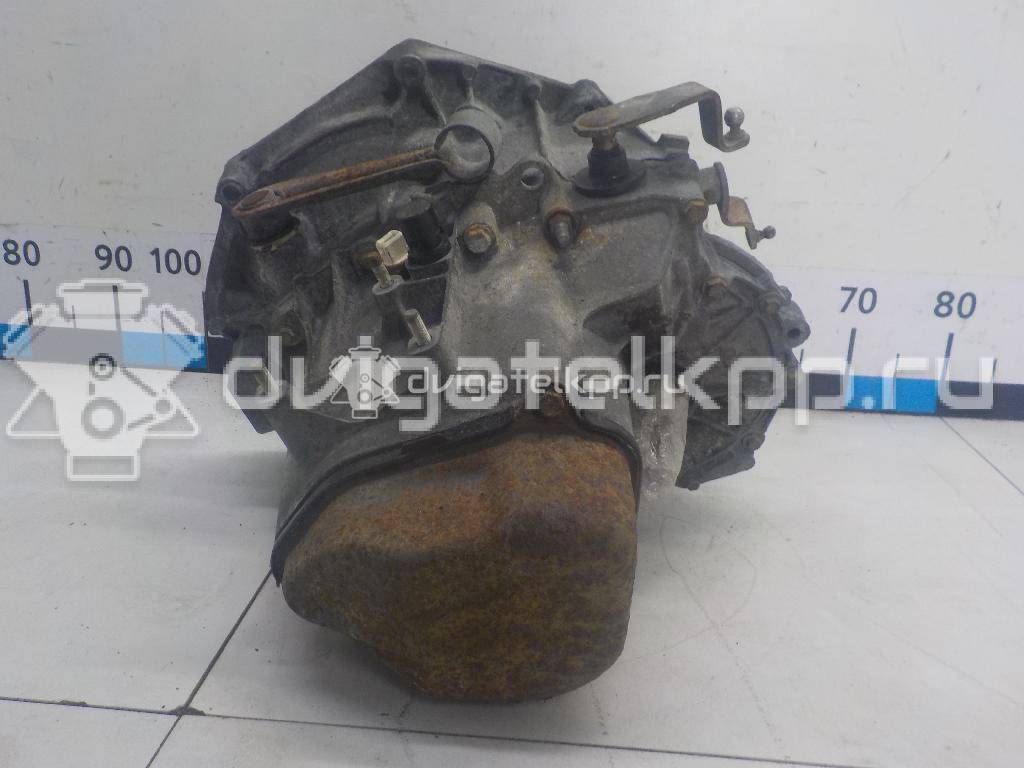 Фото Контрактная (б/у) МКПП для Peugeot 206 / Partner 60 л.с 8V 1.1 л HFX (TU1JP) бензин 2222C4 {forloop.counter}}