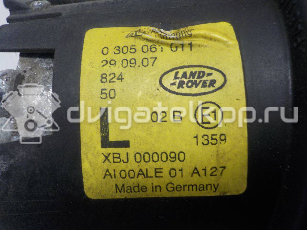 Фото Фара противотуманная левая  XBJ000090 для Land Rover Range Rover / Discovery {forloop.counter}}
