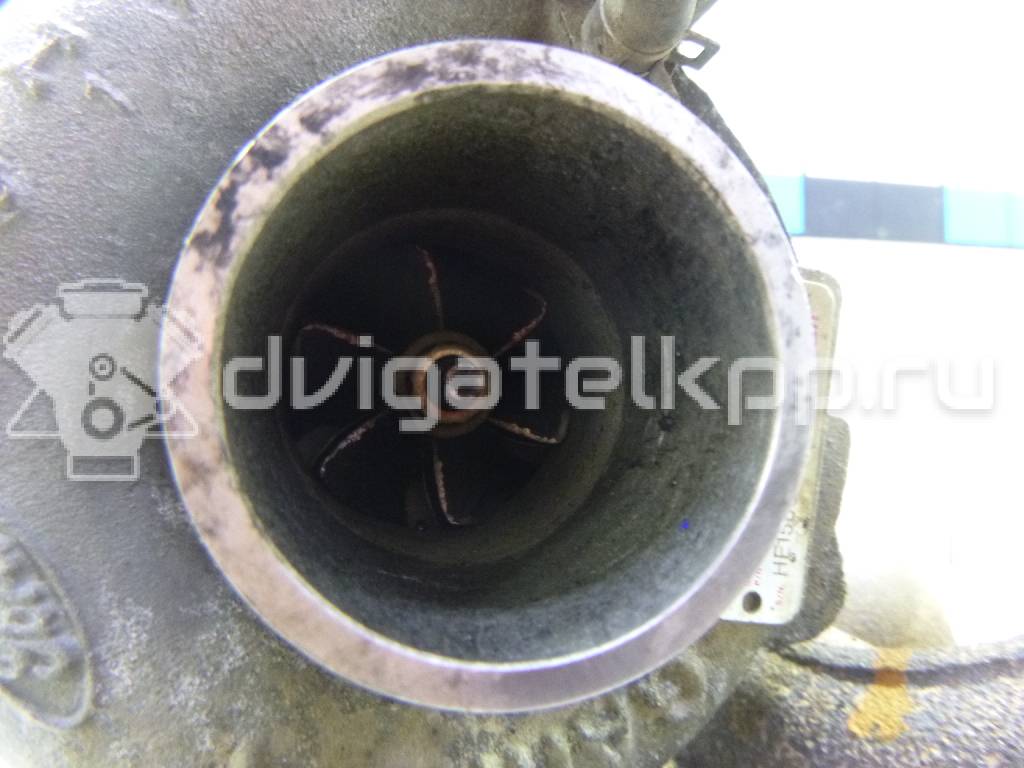 Фото Турбокомпрессор (турбина)  1C1Q6K682DB для Ford Transit / Mondeo {forloop.counter}}