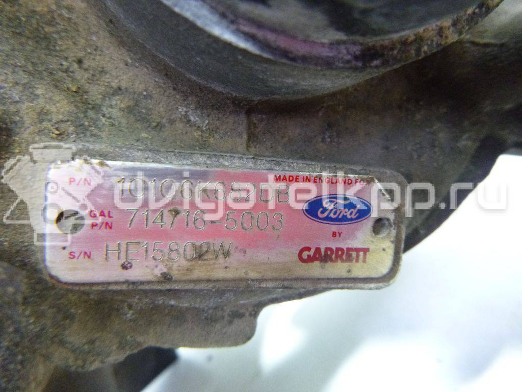 Фото Турбокомпрессор (турбина)  1C1Q6K682DB для Ford Transit / Mondeo {forloop.counter}}