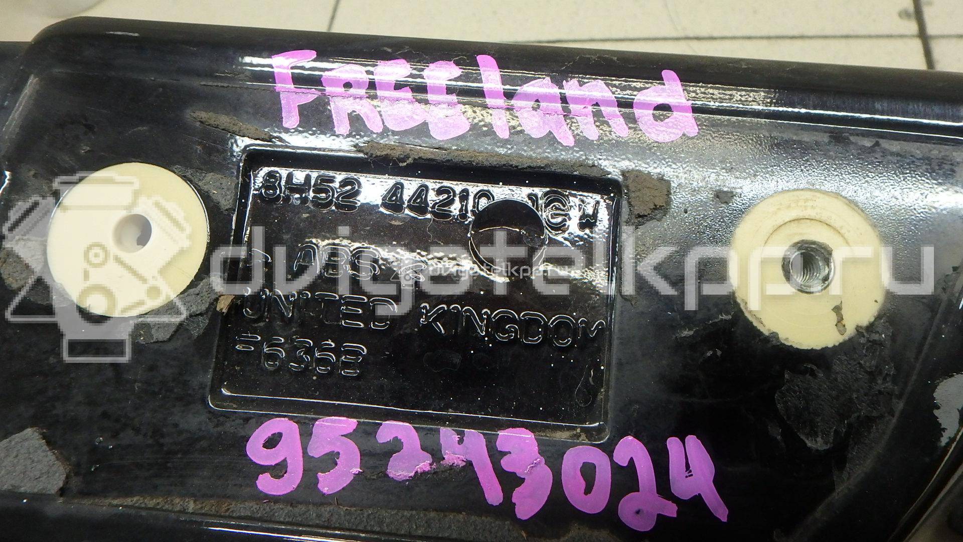 Фото Спойлер (дефлектор) багажника  LR002464 для Land Rover Freelander {forloop.counter}}