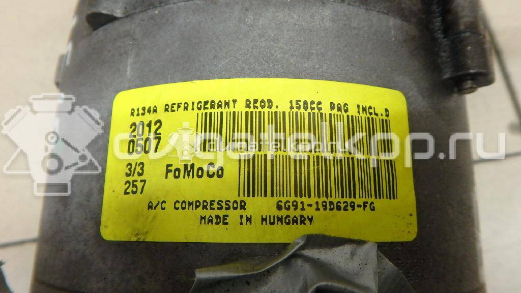 Фото Компрессор системы кондиционирования  LR041118 для Land Rover Freelander {forloop.counter}}