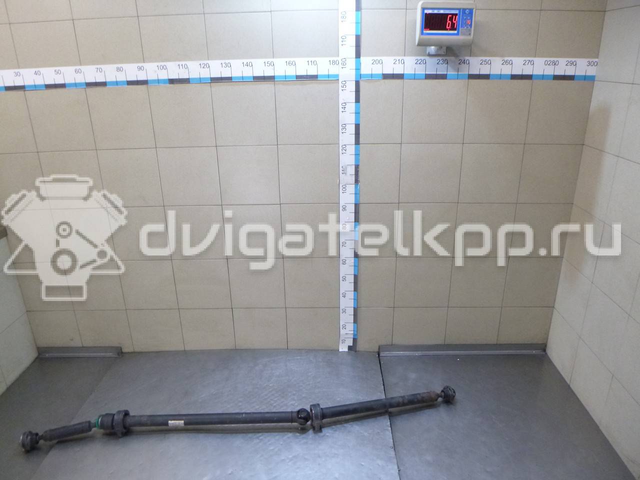 Фото Вал карданный  1541780 для Ford Kuga {forloop.counter}}
