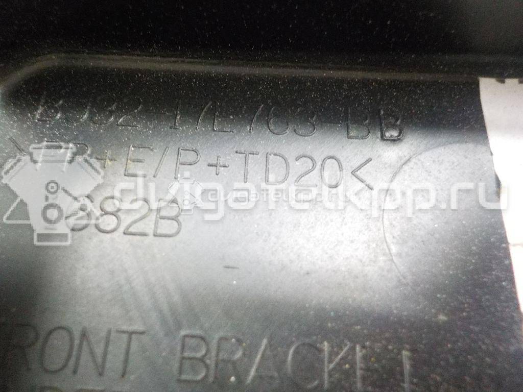 Фото Направляющая переднего бампера левая  LR036193 для Land Rover Range Rover {forloop.counter}}