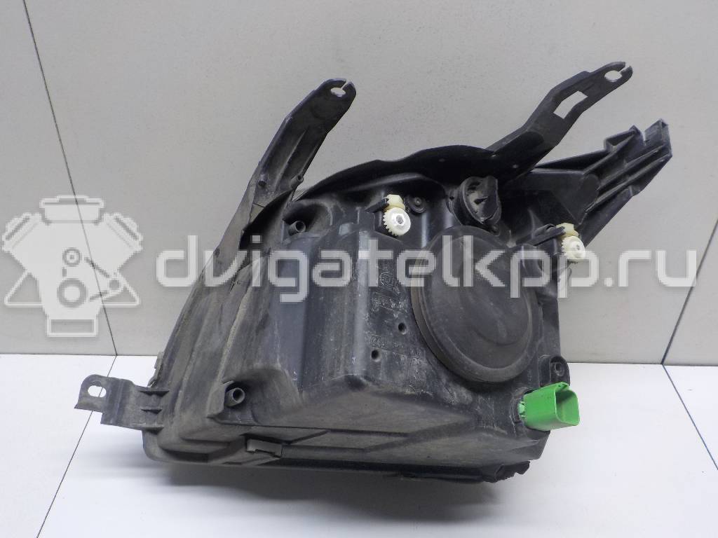 Фото Фара правая  1526782 для Ford Fusion Ju {forloop.counter}}