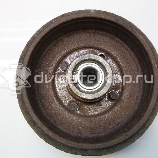 Фото Барабан тормозной  4886779 для Ford Fiesta / Focus