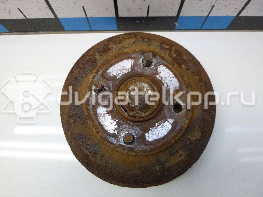 Фото Барабан тормозной  4886779 для Ford Fiesta / Focus {forloop.counter}}