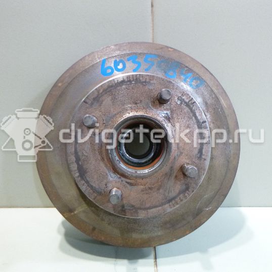 Фото Барабан тормозной  4886779 для Ford Fiesta / Focus