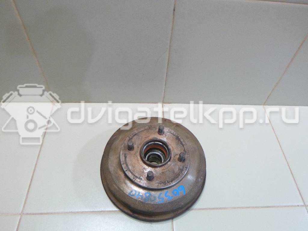 Фото Барабан тормозной  4886779 для Ford Fiesta / Focus {forloop.counter}}