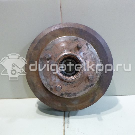 Фото Барабан тормозной  4886779 для Ford Fiesta / Focus