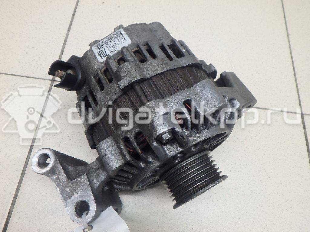 Фото Генератор  2S6T10300CB для Ford Fiesta / Focus / C-Max / Ka / Fusion Ju {forloop.counter}}