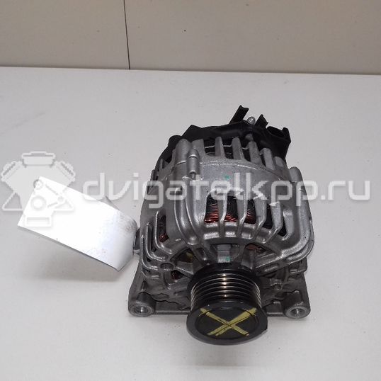 Фото Генератор  AV6N10300MD для Ford Fiesta / Focus / Tourneo / C-Max / Galaxy