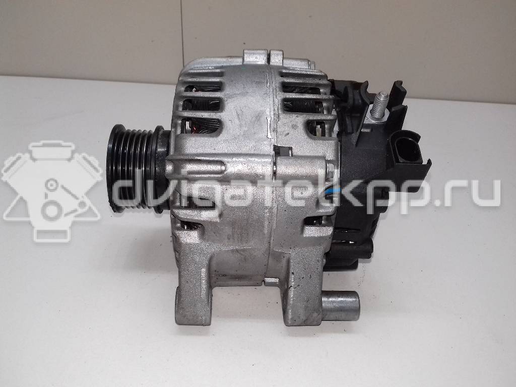 Фото Генератор  AV6N10300MD для Ford Fiesta / Focus / Tourneo / C-Max / Galaxy {forloop.counter}}