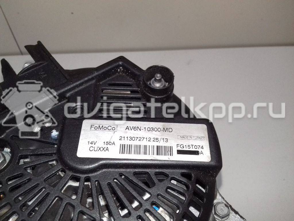 Фото Генератор  AV6N10300MD для Ford Fiesta / Focus / Tourneo / C-Max / Galaxy {forloop.counter}}