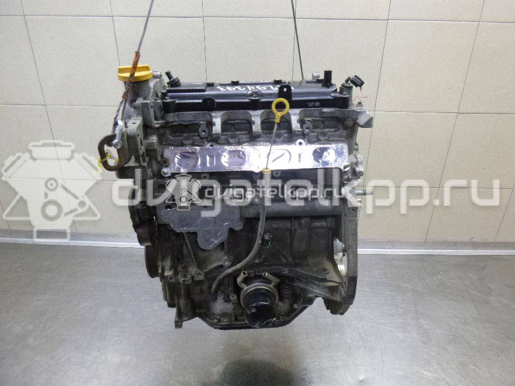 Фото Контрактный (б/у) двигатель M4R 751 для Renault Fluence L30 140-143 л.с 16V 2.0 л бензин 8201107725 {forloop.counter}}