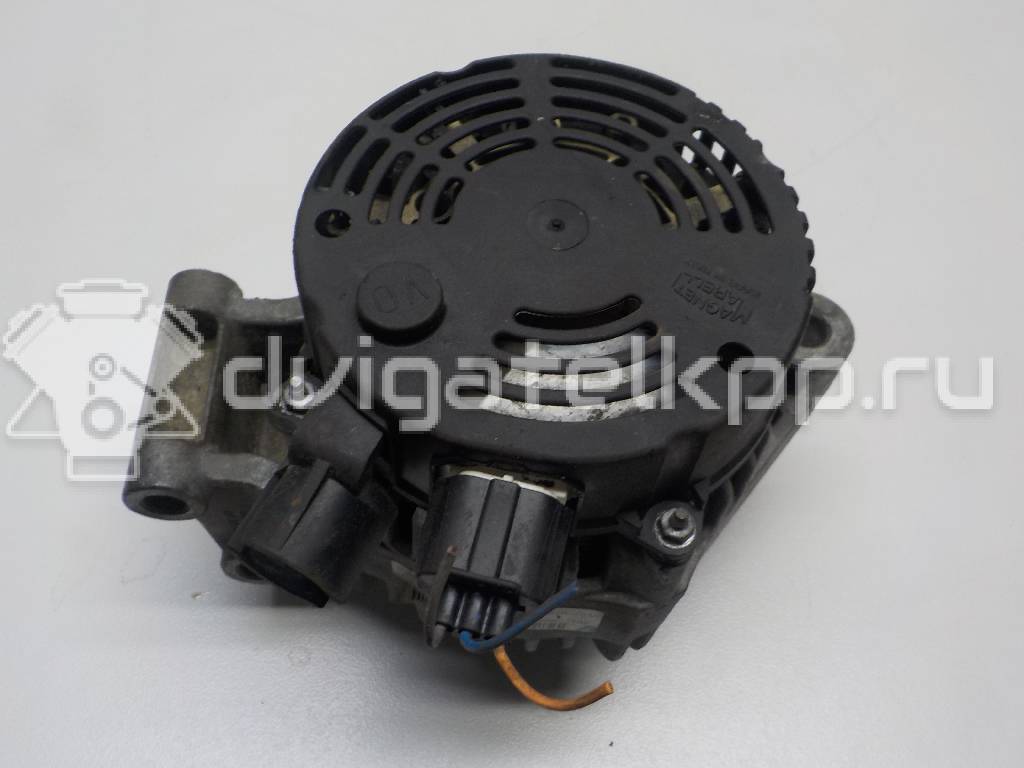 Фото Генератор  3n1110300ac для Ford Fiesta / Focus / C-Max / Fusion Ju / Puma Ec {forloop.counter}}