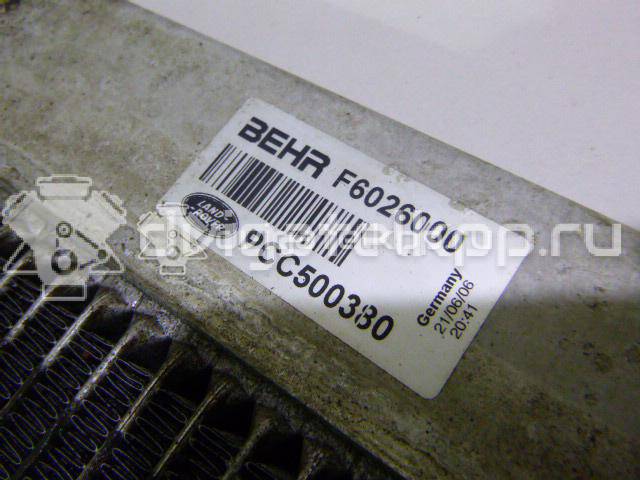 Фото Радиатор основной  PCC500380 для Land Rover Range Rover {forloop.counter}}