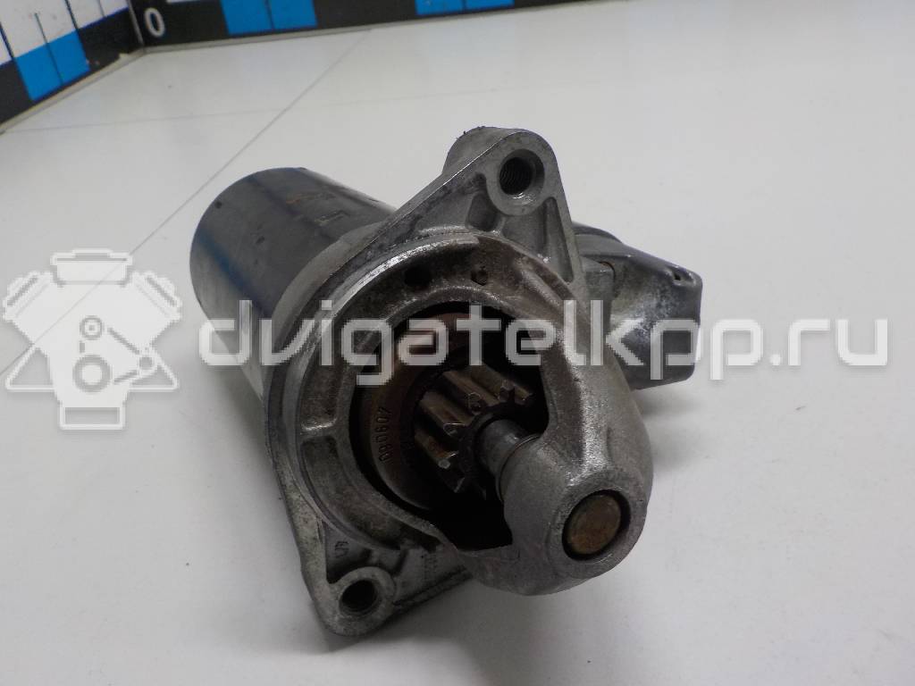 Фото Стартер  4M5T11000CB для Ford Fiesta / Focus / C-Max / Ka / Galaxy {forloop.counter}}