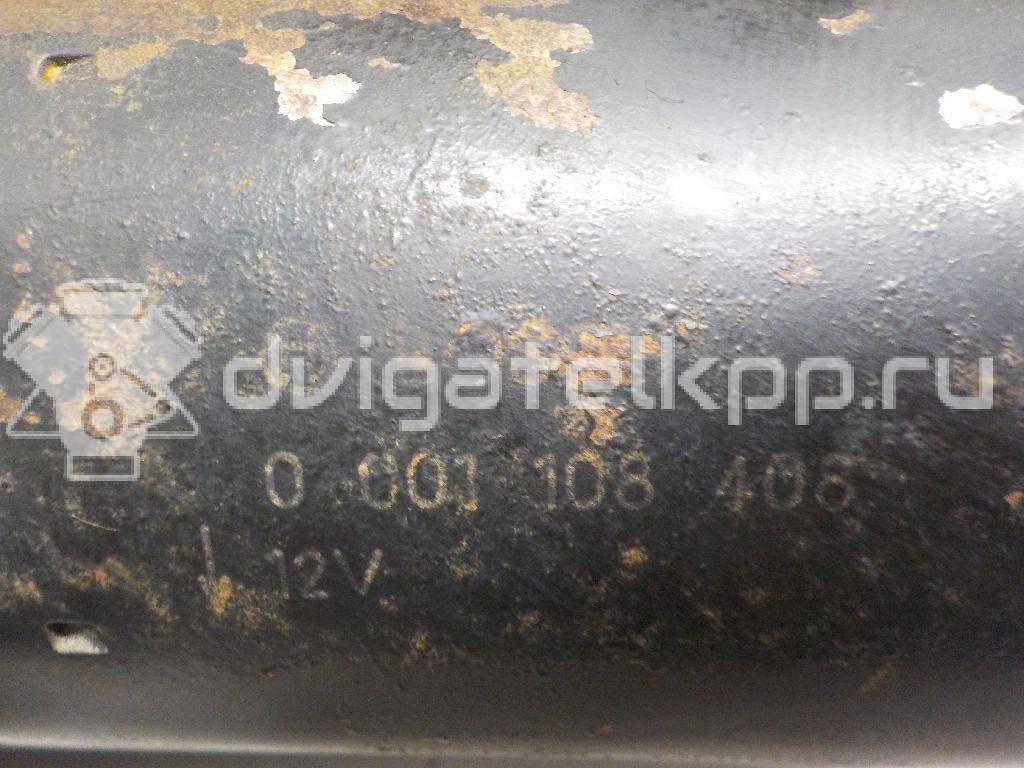 Фото Стартер  4M5T11000CB для Ford Fiesta / Focus / C-Max / Ka / Galaxy {forloop.counter}}