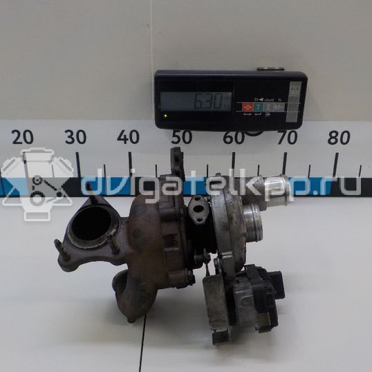 Фото Турбокомпрессор (турбина)  1567329 для Ford Focus / Tourneo / C-Max / Galaxy / S-Max