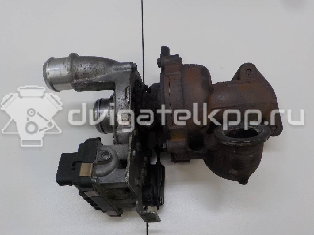 Фото Турбокомпрессор (турбина)  1567329 для Ford Focus / Tourneo / C-Max / Galaxy / S-Max {forloop.counter}}