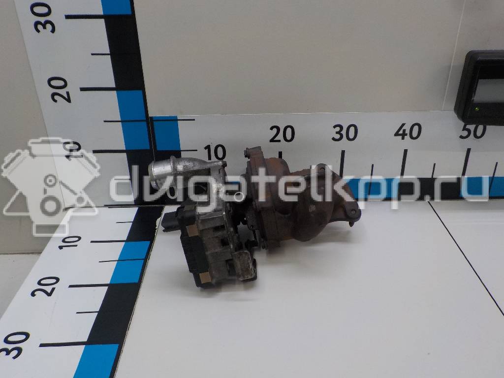 Фото Турбокомпрессор (турбина)  1567329 для Ford Focus / Tourneo / C-Max / Galaxy / S-Max {forloop.counter}}
