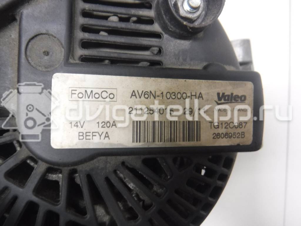 Фото Генератор  AV6N10300HA для Ford Fiesta / Focus / C-Max / Ka / Galaxy {forloop.counter}}