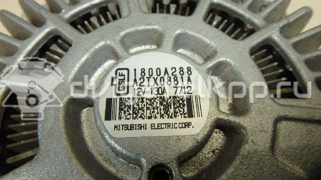 Фото Генератор  1800a288 для Mitsubishi Lancer / Outlander / Asx Ga W {forloop.counter}}