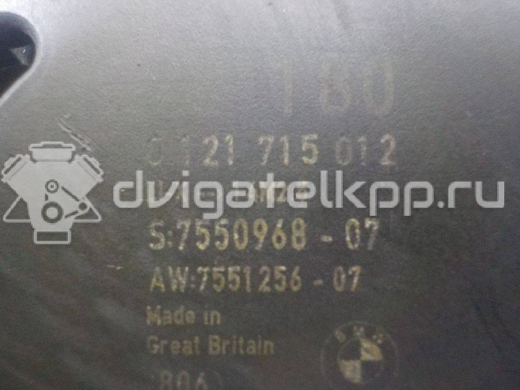 Фото Генератор  12317551256 для Bmw 3 / 5 / 6 / 1 / 7 {forloop.counter}}