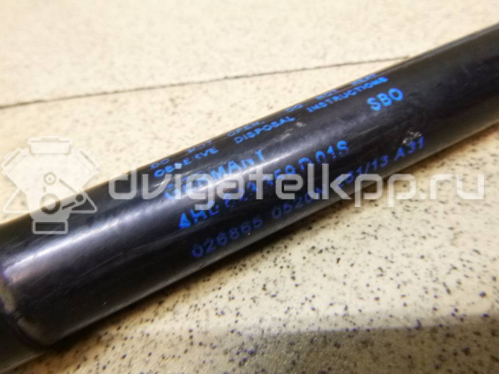 Фото Амортизатор капота  4H0823359D для Audi A8 {forloop.counter}}