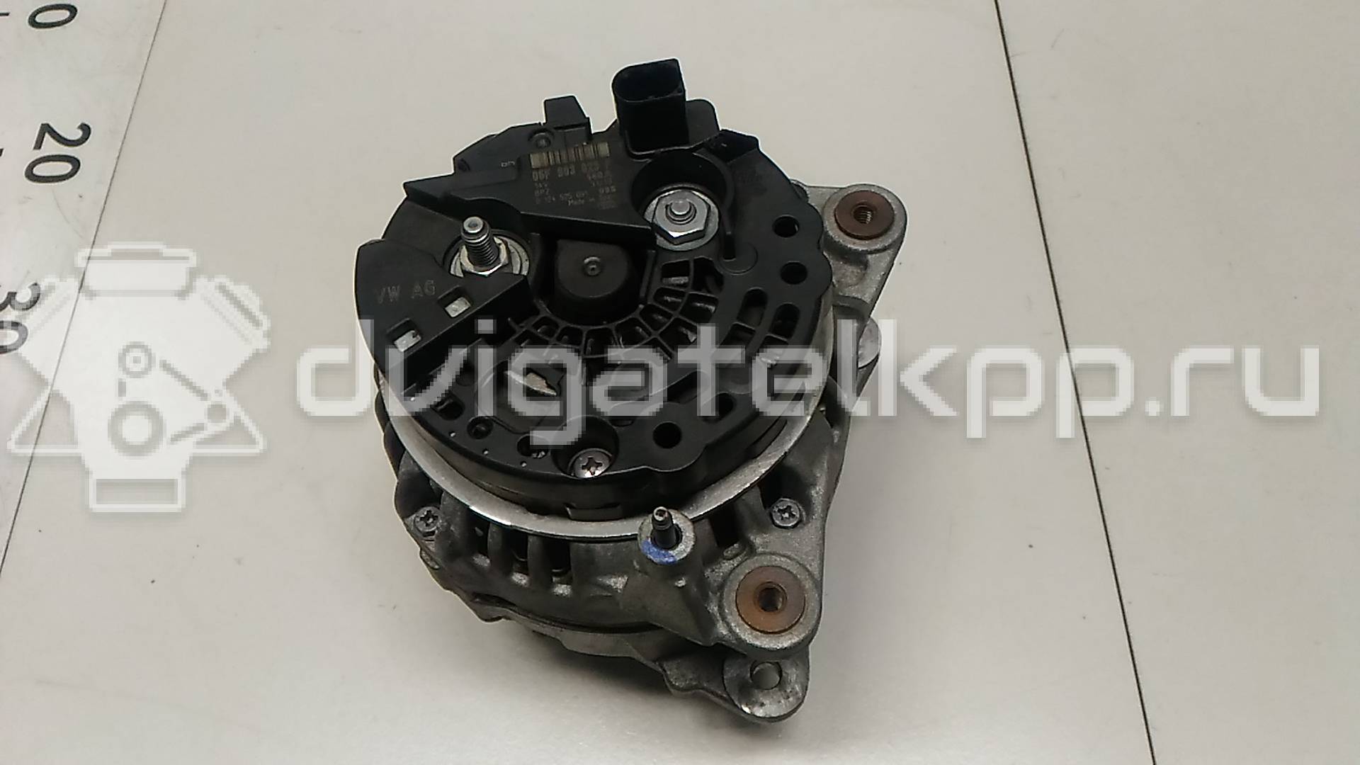 Фото Генератор  06F903023F для Audi A4 / A6 / A3 / Tt / A1 {forloop.counter}}