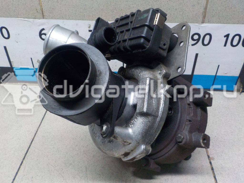 Фото Турбокомпрессор (турбина)  059145715t для Audi A4 / A6 {forloop.counter}}